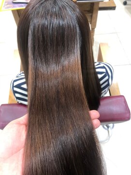 フォルテ 藤枝エピ店 プラチナ縮毛矯正