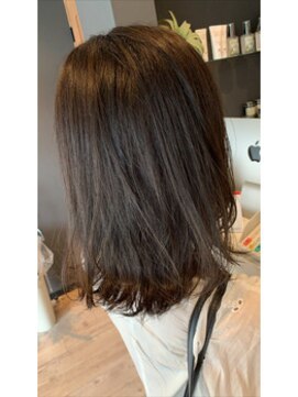 エイト 金沢店(EIGHT kanazawa) 【EIGHT金沢】お客様スタイル_デザインカラー【KOUTA】