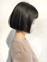 ガーデントウキョウ(GARDEN Tokyo)&nbsp;【GARDEN川谷】20代30代大人可愛い小顔ミニボブサイドバック