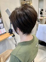 ティーズピーク(ty s peak)&nbsp;レディース前下がりグラデーションスタイル