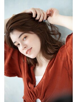 シェルベアー 銀座四丁目(Shell Bear) 【ShellBear銀座4丁目】ナチュラルレイヤー