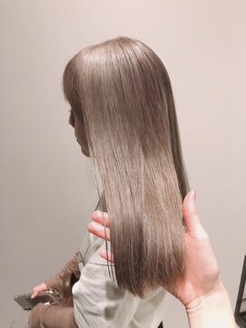 エイト ヘアサロン 渋谷本店(EIGHT) チョコレートラテ Furu21