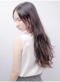 【kicca】大人かわいいナチュラルロングヘア