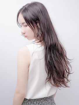 キッカ(kicca) 【kicca】大人かわいいナチュラルロングヘア