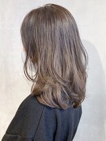 アイティー バイ アルバム 浦和店(IT by ALBUM) シルバーアッシュ_ピンクベージュクールショート_ba307141