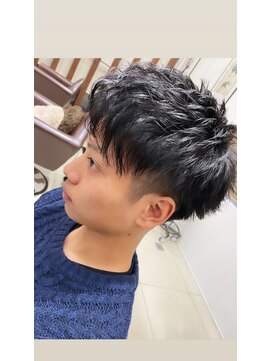 ティアラ バイ アーティック Tiara by artic ◆支持率ナンバーワン★メンズショートスタイル