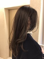 ブリス(VLISS)&nbsp;フェイスレイヤーグレージュ＿クールショートボブルフ