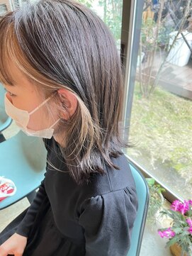 レニー(Reny) インナーカラー◎20代30代40代