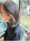 インナーカラー◎20代30代40代