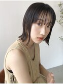 【SiSTA】前髪似合わせカット