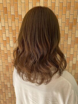 ウィスプ 赤羽店(wisp) アッシュベージュ♪*。