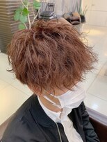 フォルテ 草薙店&nbsp;ツイストスパイラルパーマ