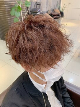 フォルテ 草薙店 ツイストスパイラルパーマ