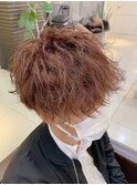 ツイストスパイラルパーマ