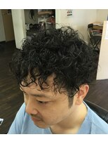 ヘアー サロン アサヒ(HAIR SALON ASAHI)&nbsp;スパイラルパーマ