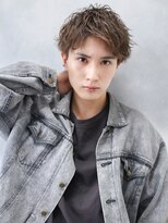 アンディ 御堂筋なんば店(ANDY)&nbsp;ソフトツイストアップバング by高橋直希【ANDY】