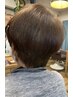 【来店2回目】次世代の髪質改善トリートメント+カット【ショート、ボブ】
