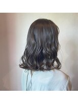 クレエ ヘアー デザイン(creer hair design)&nbsp;ミディアムボブ