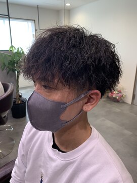 ラヴィ(La'vie) ツイストスパイラルパーマ