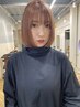 カット+リノケアダブルカラー ￥23000 ［大宮/大宮駅］