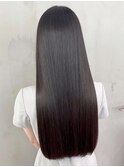 艶髪ナチュラルアッシュ_グレージュカラーボブウルフ_ba400961
