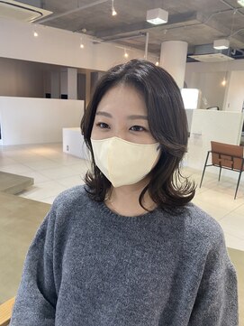 ユッカ 高槻茨木店(YUCCA) 【YUCCA】大人可愛い顔周りレイヤー