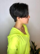 スーリール 西新店(Sourire)&nbsp;☆ハンサムショート☆