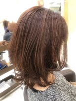 プールドゥマン 屯田(POUR DEMAIN) 【POURDEMAIN】くびれロブ