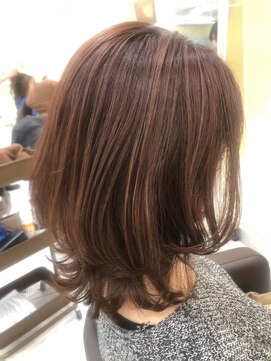 プールドゥマン 屯田(POUR DEMAIN) 【POURDEMAIN】くびれロブ