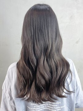 アイティーバイアルバム 下北沢店(IT by ALBUM) グレージュ_ショコラアッシュヘルシースタイル_ba406031