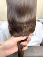 ヘアーエバリーズ(hair Everies) ナチュラルな柔らかいカラーが得意です☆