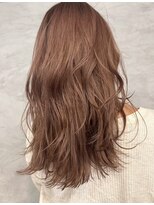 マルケ ドゥ マッシュ(MaruQuee de mashu)&nbsp;brown×lavender