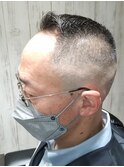 メンズカット/ベリーショート/20代30代40代50代/スキンフェード