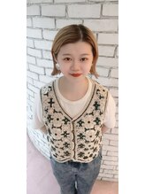 ティキ ヘアーワークス(TiKi Hair Works) 野田 七海