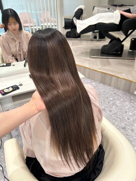 ココエクステンション 香林坊店(coco extension) ◇◆glossy long◆◇