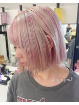 ベレーザ 渋谷(BELEZA)&nbsp;4957ニュアンスカラー韓国ヘアハイトーンカラー艶髪ケアブリーチ