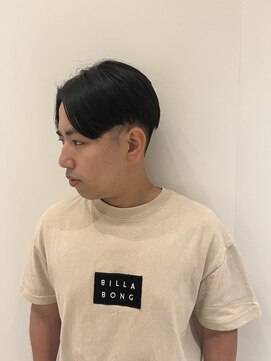 サラビューティーサイト 志免店(SARA Beauty Sight) 【志免】センターパート☆琉希也