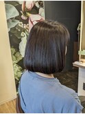 艶髪カラーボブ【関大前／豊津／江坂／緑地公園／千里山／】