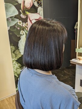 カシココ193(casicoco193.) 艶髪カラーボブ【関大前／豊津／江坂／緑地公園／千里山／】