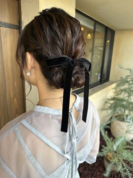 フィオーレヘアミューズ(FIORE hair muse) パーティセット