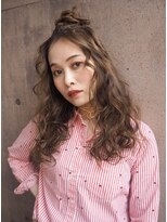 サンバイエム(#3/M)&nbsp;レディースパーマ