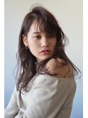 大人可愛い20代30代40代グレーベージュイメチェン似合わせカット