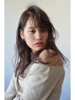 ソイクフ 高田馬場店(SOY-KUFU)&nbsp;大人可愛い20代30代40代グレーベージュイメチェン似合わせカット