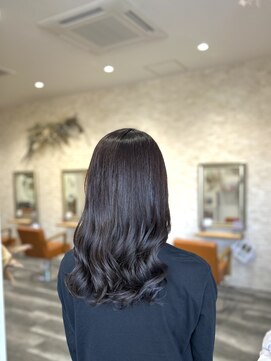 トイロ(toiro) ラベンダー＊アッシュ