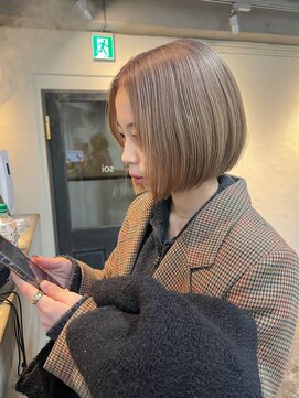 ソイ 下北沢(soi) くすみベージュ