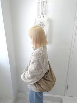 ミュー(Mu) 初ブリーチ