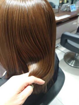アース 国立店(HAIR&MAKE EARTH) はり！！！つや！！！！！！