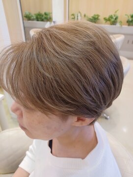 ラポート(Rapport) 白髪ぼかし/Wカラー