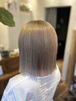 メレット(Meret)&nbsp;〈Meret〉ホワイトベージュ×ダブルカラー