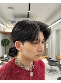 センターパート
